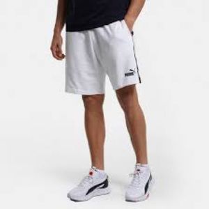 Puma Tape Fleece Shorts